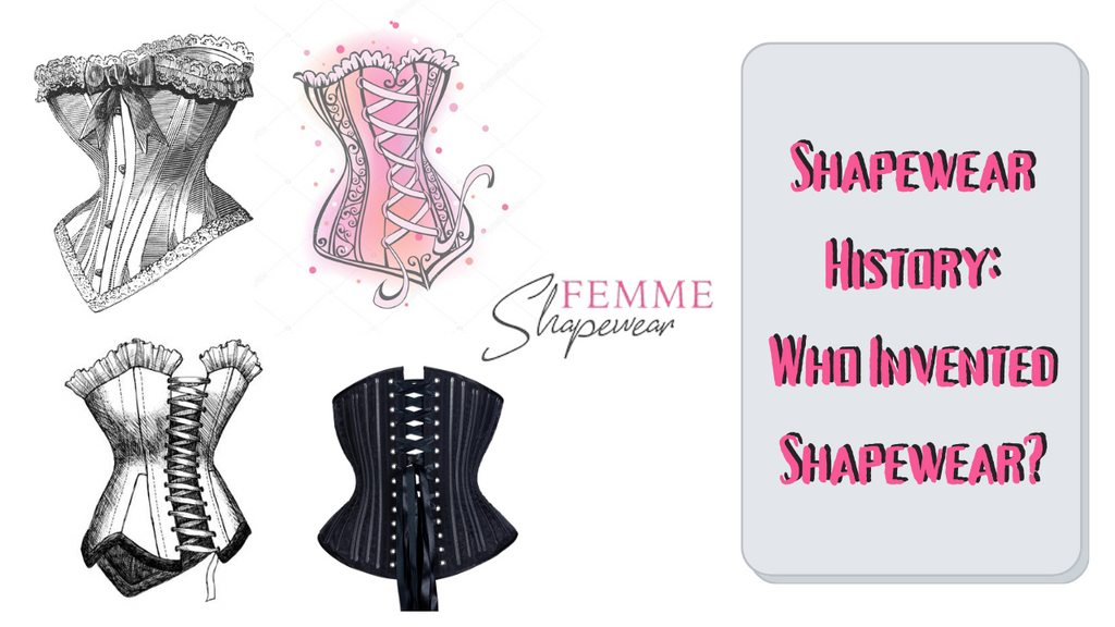 How Did Corsets Evolve Into Girdles?