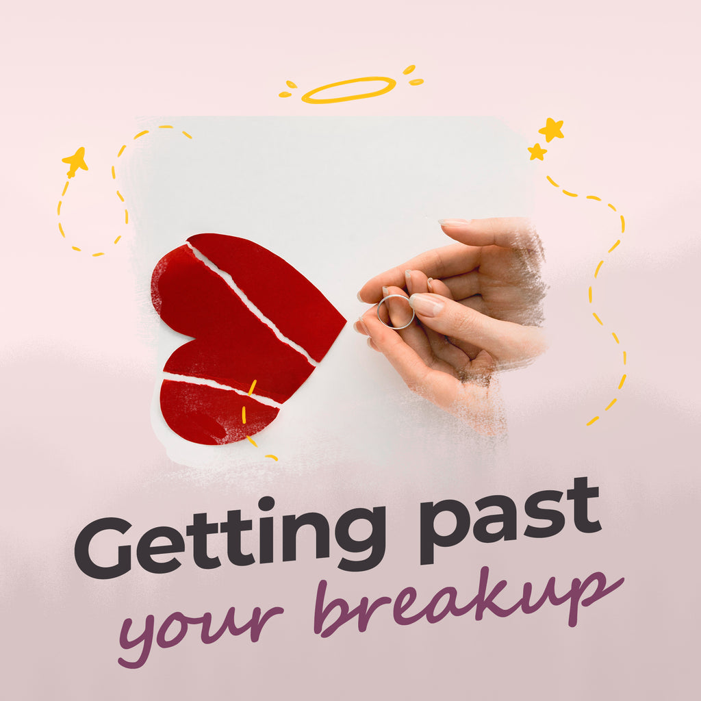 How I Got Over The Most Difficult Breakup