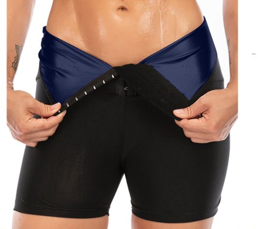 Waist Training High-Rise Leggings - Butt Lifting High