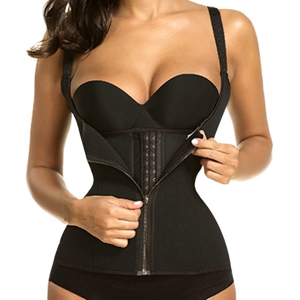 Walmart Waist Trainer Vest With Zipper Plus Size Eleady Women