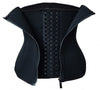 Image of Zip and Clip Strapless Neoprene Waist Trainer - FemmeShapewear