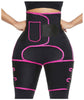 Image of Neoprene Waist and Thigh Trainer - High Waisted with a Pocket - Femme Shapewear