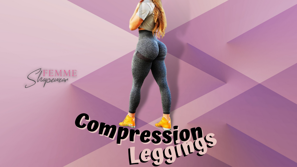 5x Better Than Regular Leggings: Why You Need Compression Leggings In Your Life