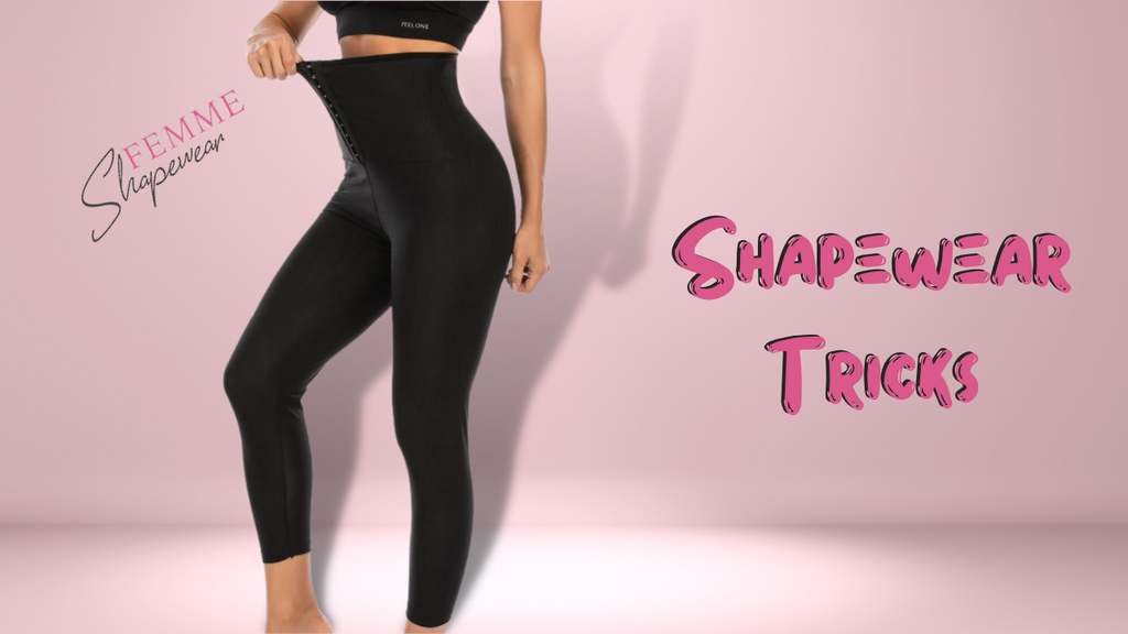 Shapewear Tricks That Will Make You Feel Comfortable All The Time