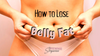 How to Lose Belly Fat?