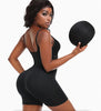 Image of Lace Shapewear Bodysuit with Hip Pads Butt Lifter and Waist Slimmer Slimming Control Panties
