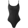 Image of Cami Bodysuit Shapewear with Spaghetti Straps for Women