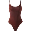 Image of Cami Bodysuit Shapewear with Spaghetti Straps for Women