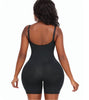 Image of Lace Shapewear Bodysuit with Hip Pads Butt Lifter and Waist Slimmer Slimming Control Panties