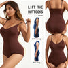 Image of Cami Bodysuit Shapewear with Spaghetti Straps for Women