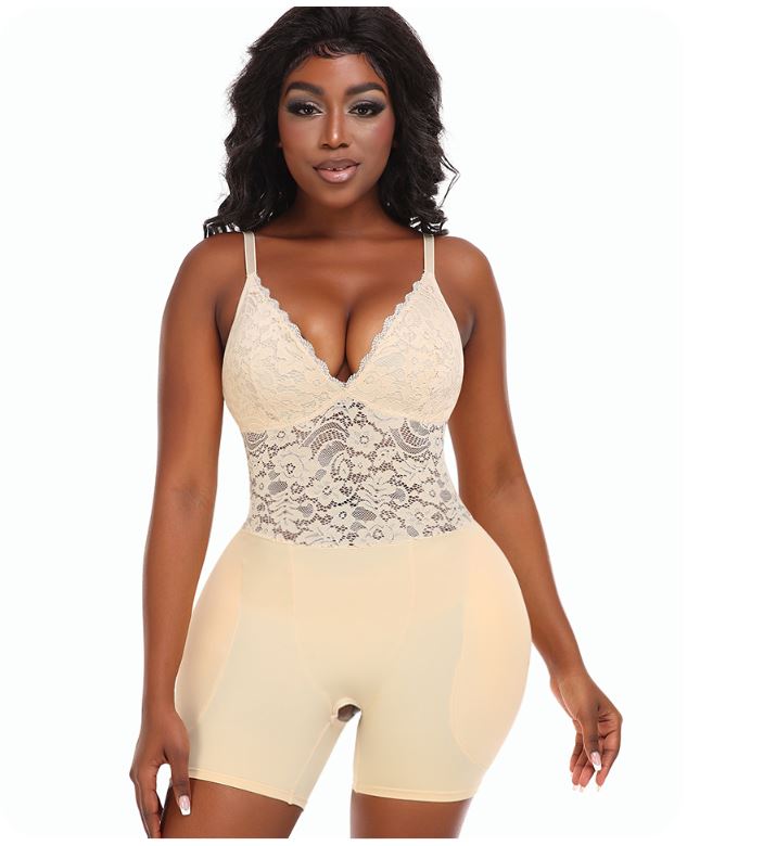 Lift Up Breast Petals Pull in Pants Women 2023 Covtional Bodysuit Bra  Without Straps High Waisted Knicker Slimming Tummy Pants Luxmery Bodysuit  Shapewear : : Fashion