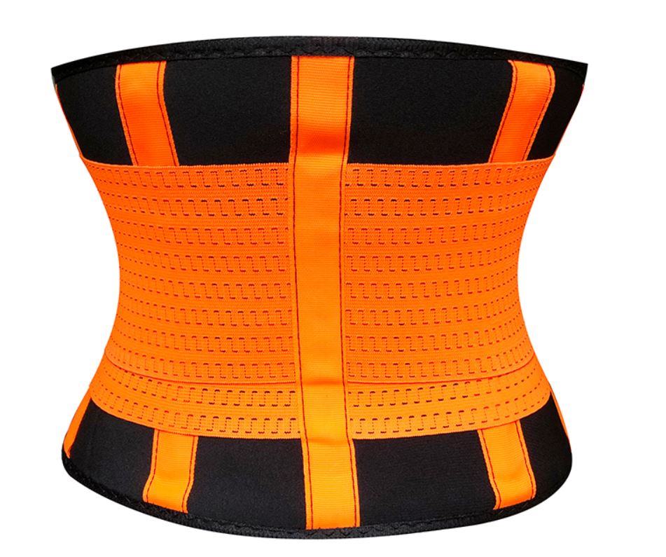 Plus Size Neoprene Waist Trainer Corset Sweat Belt For Weight Loss
