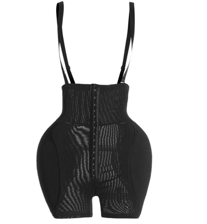 QQA Controllo della Pancia Body per Uomo Shaper Completo del Corpo QQA Controllo della Pancia Body per Uomo Shaper Completo del Corpo