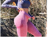 Image of Butt Lifting High-waisted Compression Leggings