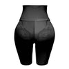 Image of Hip & Waist Shaper with Miracle Pads - High-Waisted Tummy Control, Waist Slimmer, Padded Butt Enhancer Powernet - FemmeShapewear
