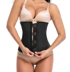 Allegra K Women's Butt Lifter Waist Trainer Body Shaper High Waisted  Boyshorts Shapewear with Hooks Closure : : Clothing, Shoes &  Accessories