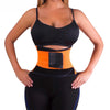 Image of Brace & Support Neoprene Sweat Belt Waist Trainer - FemmeShapewear