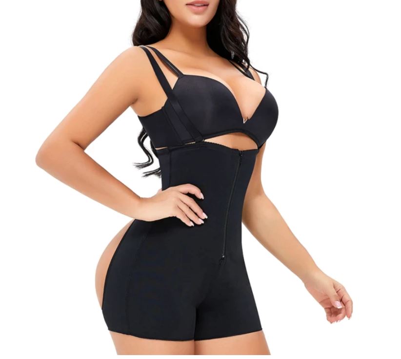 High Waist Hip Enhancer Body Shaper For Women Sexy Black Trainer Underwear  With Control Panties And Hip Enhancer Shapewear Size 6XL From Qingxin13,  $32.67