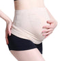 Image of Women's Cotton Maternity Belly Band - Support for Pregnancy and Postpartum with the Belly Belt