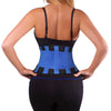 Image of Brace & Support Neoprene Sweat Belt Waist Trainer - FemmeShapewear