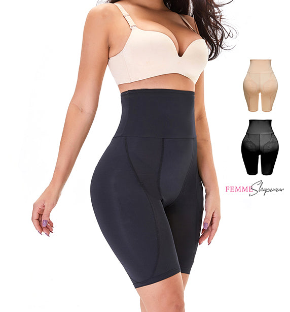 Waist Shaper Ava Waist Trainer Hip Waist Shaper With Miracle Pads