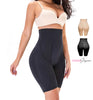 Image of Hip & Waist Shaper with Miracle Pads - High-Waisted Tummy Control, Waist Slimmer, Padded Butt Enhancer Powernet - FemmeShapewear