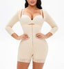 Image of Full Body Shapewear Powernet - Ultimate Butt Lifting and Waist Slimming Faja, Arm, Tummy and Thigh Compression