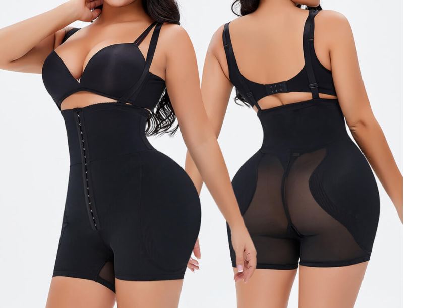 Shapewear All Every Day High-Waisted Fit Tummy Control Pants Women Body  Shaper
