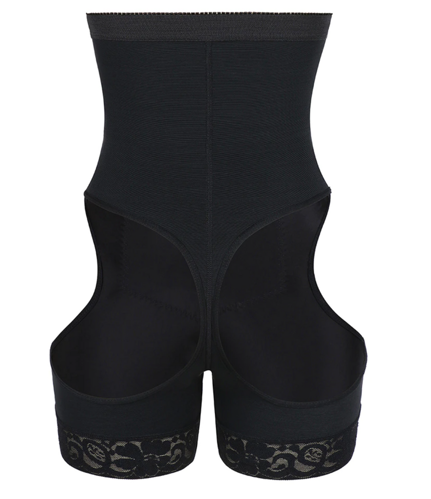 Elegant Hip & Butt Enhancer and Tummy Control Shaper - FemmeShapewear