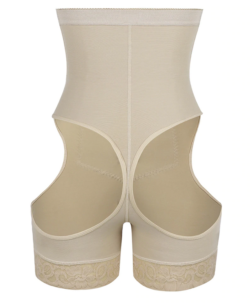 Elegant Hip & Butt Enhancer and Tummy Control Shaper - FemmeShapewear