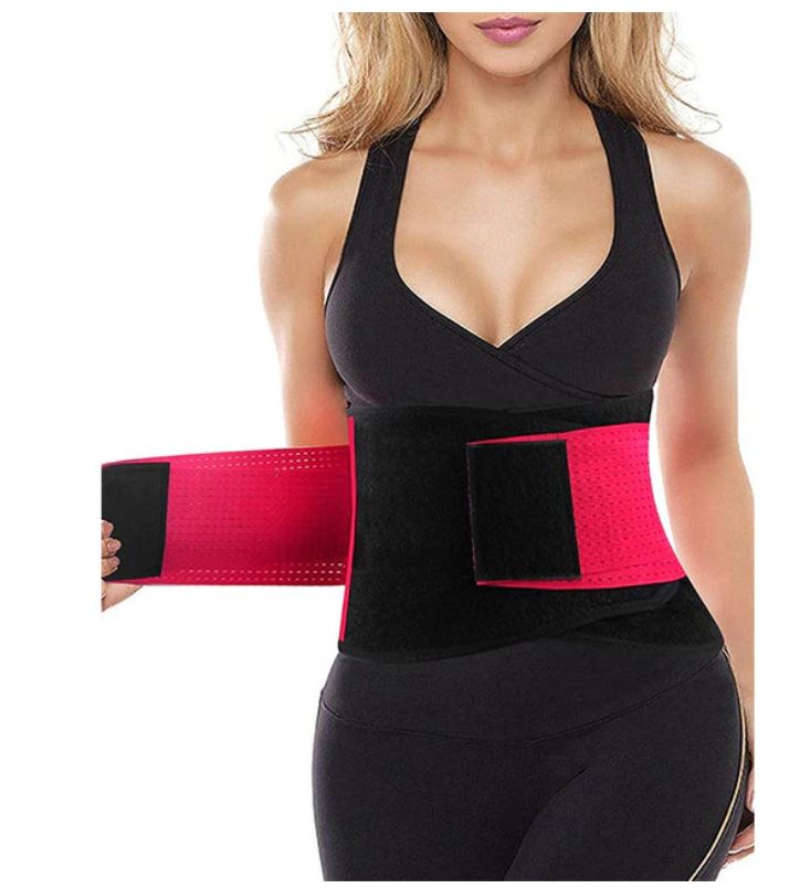 Women''S Hot Sweat Neoprene Shapers Slimming Belt Waist Trainer Cincher For Weight  Loss at Rs 39/piece, Shape Wear For Ladies in New Delhi