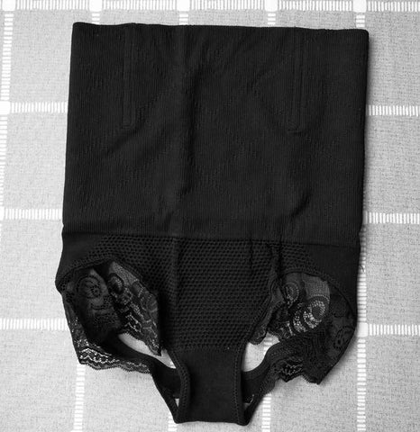 High Waist Butt Lifter Panties - FemmeShapewear