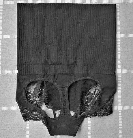 High Waist Butt Lifter Panties - FemmeShapewear