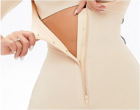 Full Body Shapewear Powernet - Ultimate Butt Lifting and Waist Slimming Faja, Arm, Tummy and Thigh Compression