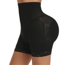 LBJTAKDP Women's High Waist Butt Lifter Crotchless Tummy Control Shorts  Zipper Shapewear Body Shaper Strap Bodysuit