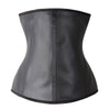 Image of Extreme Waist Trainer 3 Hook Black 100% Latex - FemmeShapewear
