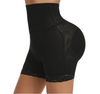 Image of High Waist Mid-Thigh Shorts with Butt Pads - Butt lifting Shapewear Femme Shapewear