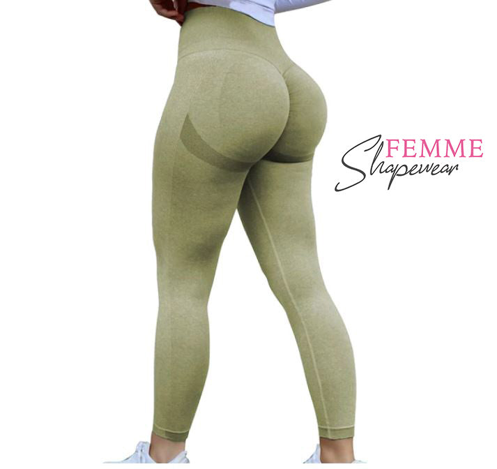 ActiveLife Firm Compression Butt Lift Legging