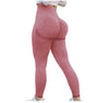 Image of Butt Lifting High-waisted Compression Leggings
