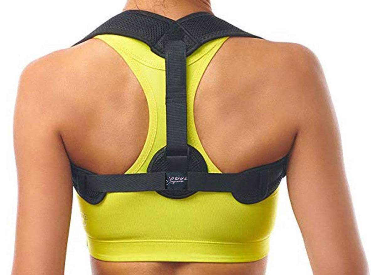 Selbite Posture Corrector Selbite Back Brace Straightener Posture