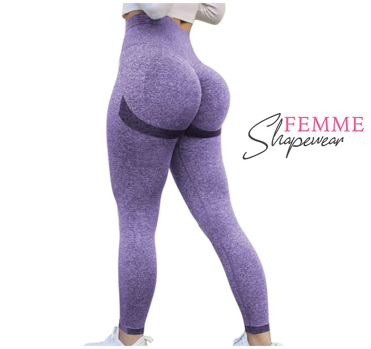 DSR Booty Up Sports Legging Women's Compression Thigts Butt Lift