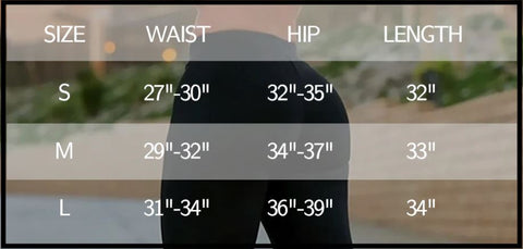 Butt Lifting High-waisted Compression Leggings