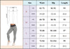 Image of Butt Shaping Textured High-waisted Compression Leggings
