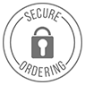 Image of 100% Secure Ordering